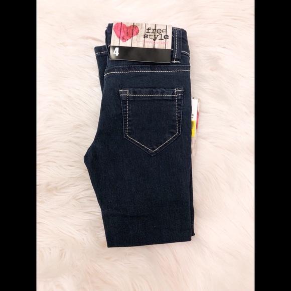 Toddler Jeans - Picture 2 of 2